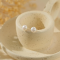 Cercei perla cultura argint, cercei argint cu perle naturale de cultura, cercei perla, argint 925/ argint 925 placat cu aur, 0,87 gr